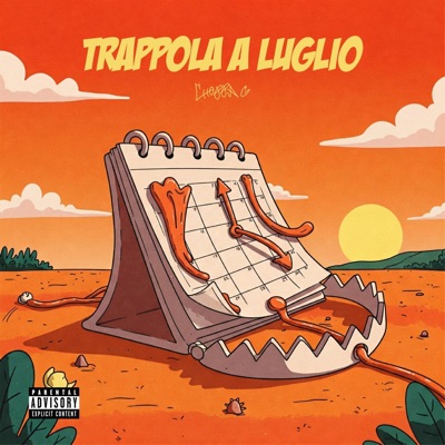 Trappola a luglio - Single