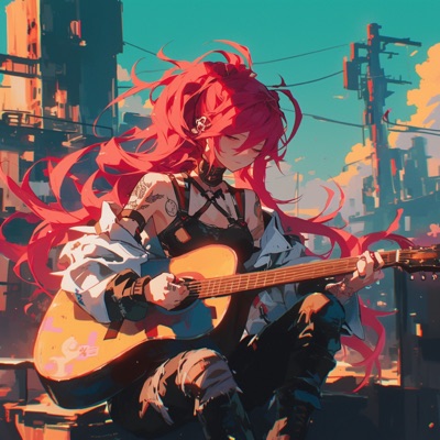 I Play My Guitar - Single