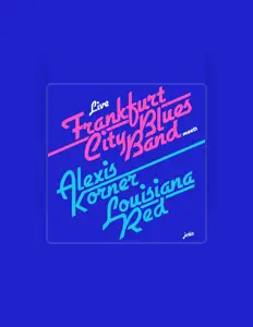 Listen to Frankfurt City Blues Band, watch music videos, read bio, see tour dates & more!