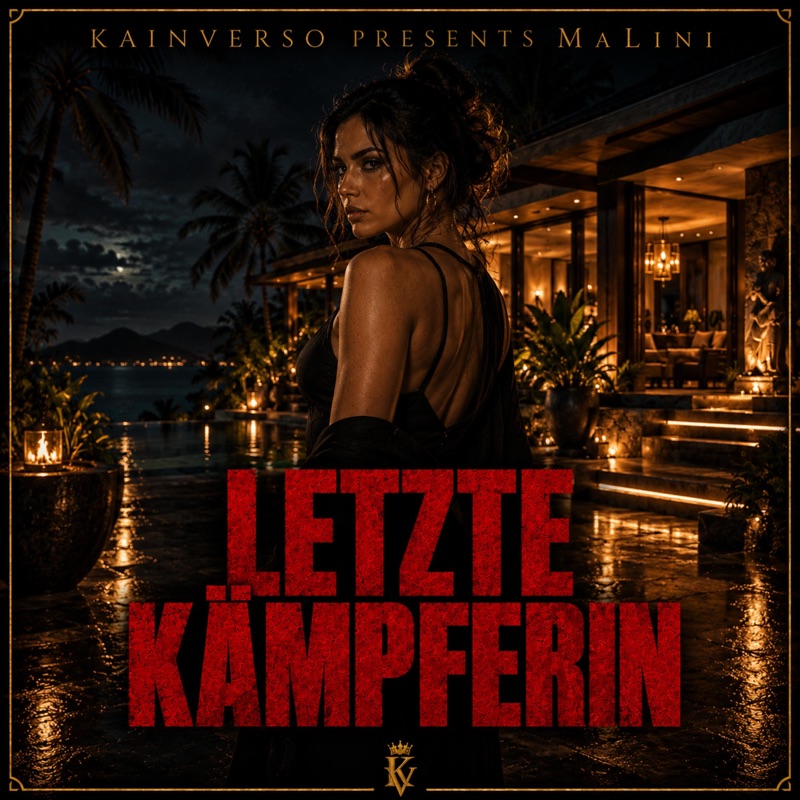 Letzte Kämpferin (feat. MaLini) - Single