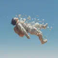 Floating Quietly