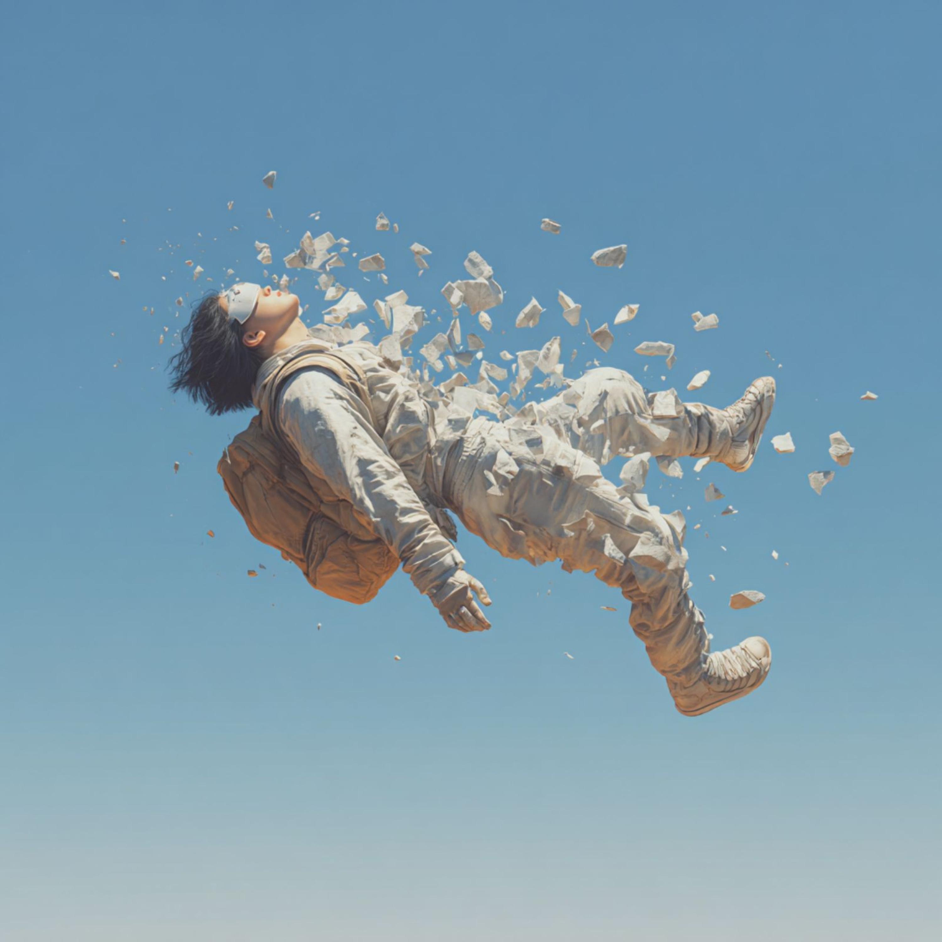Floating Quietly - Single