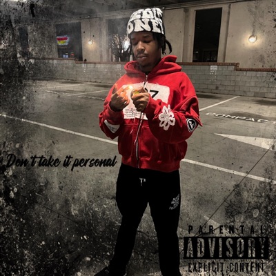 Dont Take It Personal (feat. xBxndo) - Single