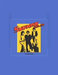 Syphax을(를) 듣고, 뮤직 비디오를 보고, 약력을 읽고, 투어 일정 등을 확인하세요!