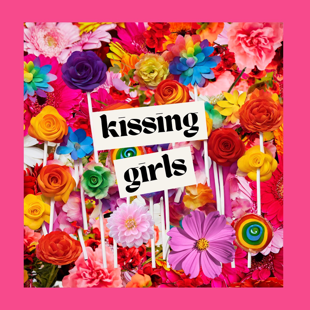 Heather Mae – Kissing Girls – Single (2024) [iTunes Match M4A]