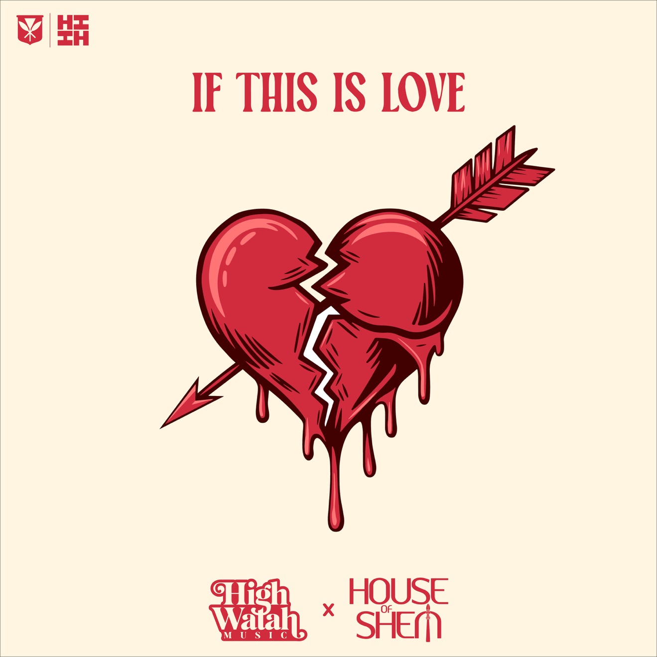 High Watah, House of Shem & Te Omeka Perkins – If This Is Love – Single (2025) [iTunes Match M4A]