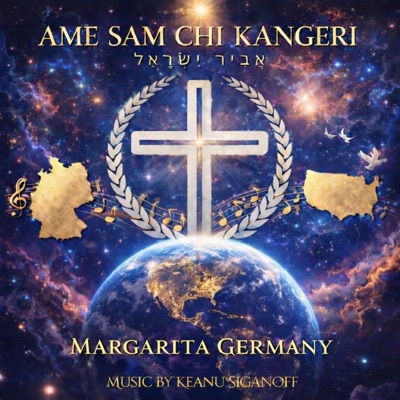 Ame Sam Chi Kangeri (feat. Margarita Germany) - Single