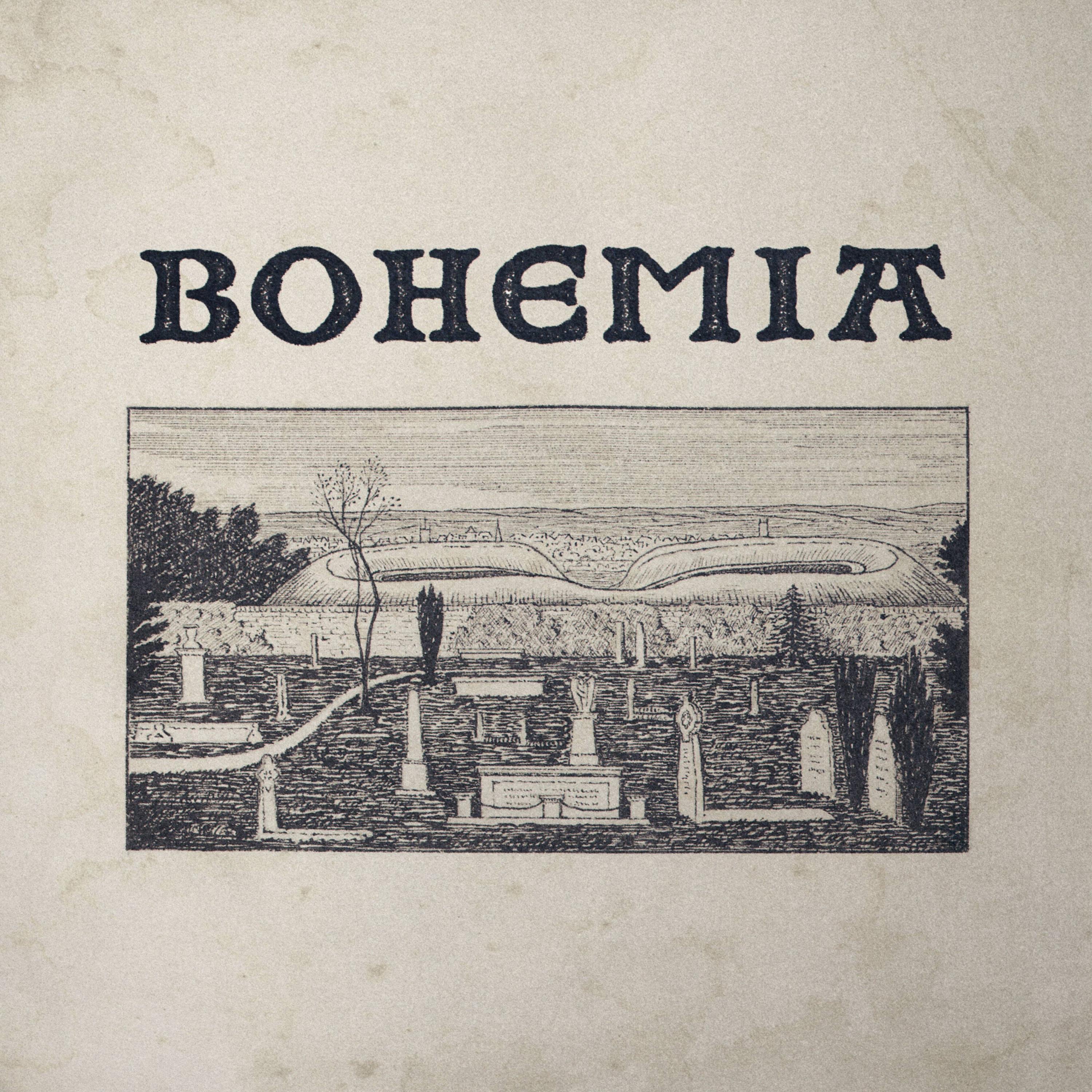 Bohemia - EP