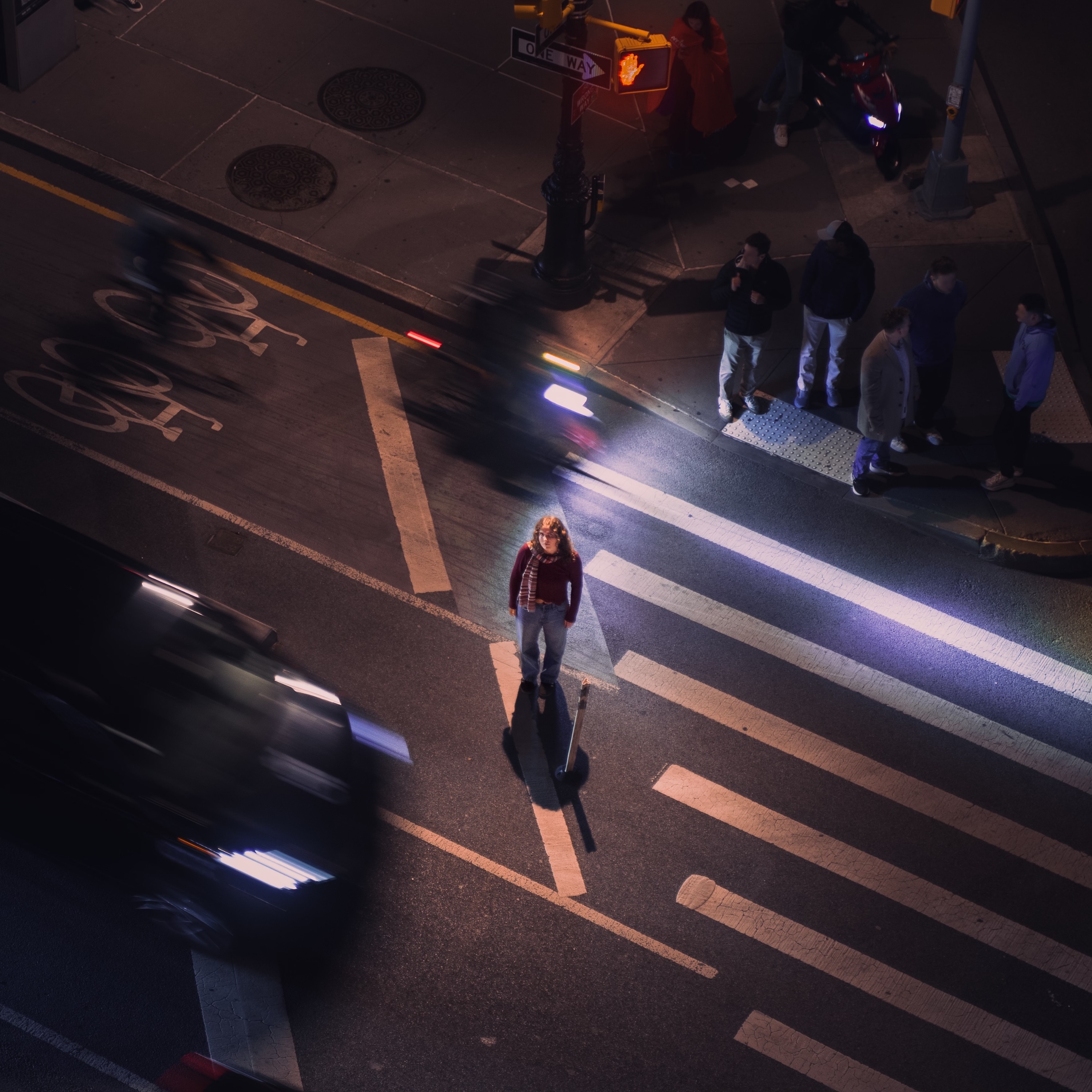 Annabelle Dinda - The Hand | FM4 Sounds Like Christmas