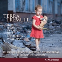 Terra Tremuit - Christopher Jackson & Studio de musique ancienne de Montréal
