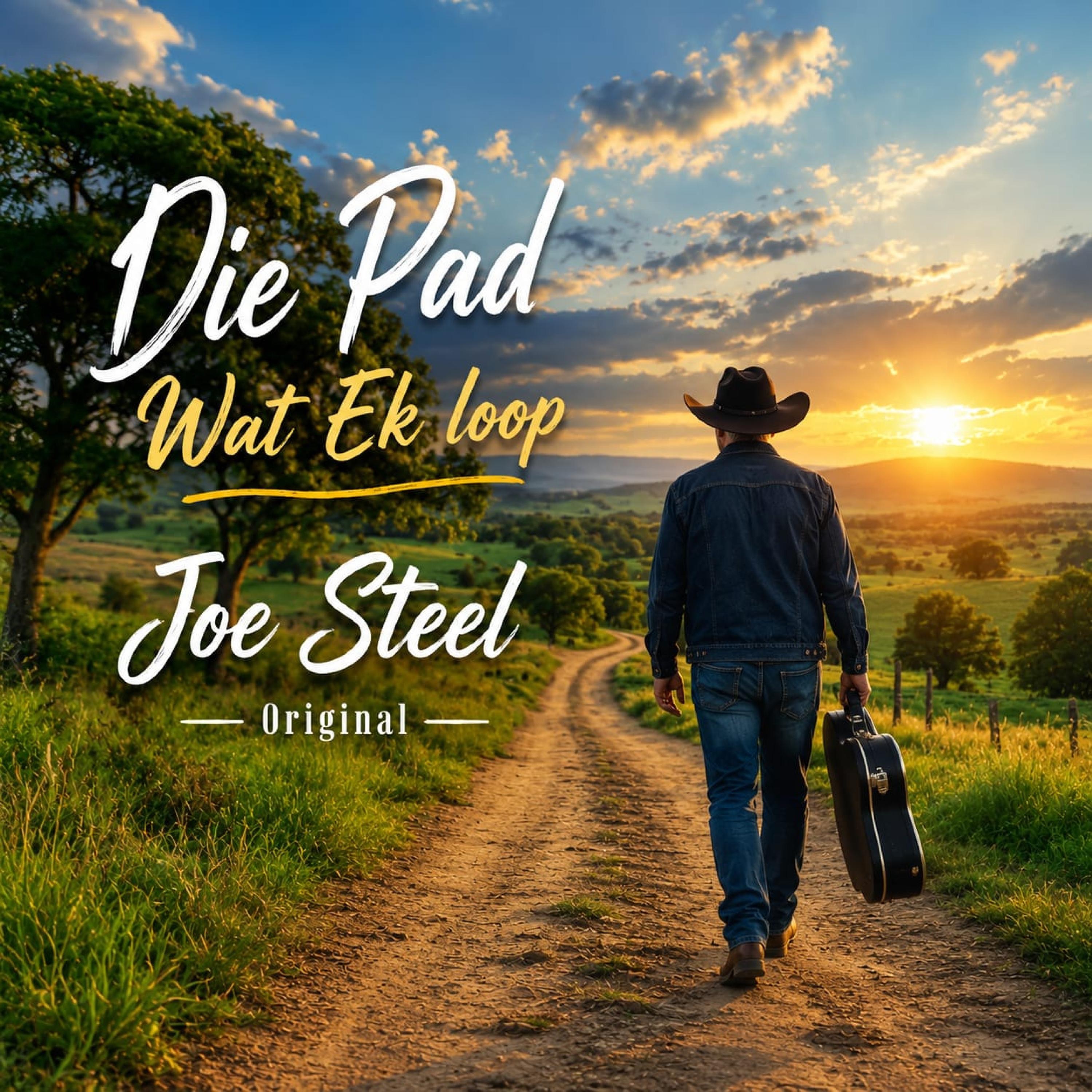 Die Pad Wat Ek Loop - Single