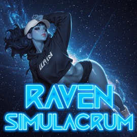 Unbreakable Flame Raven