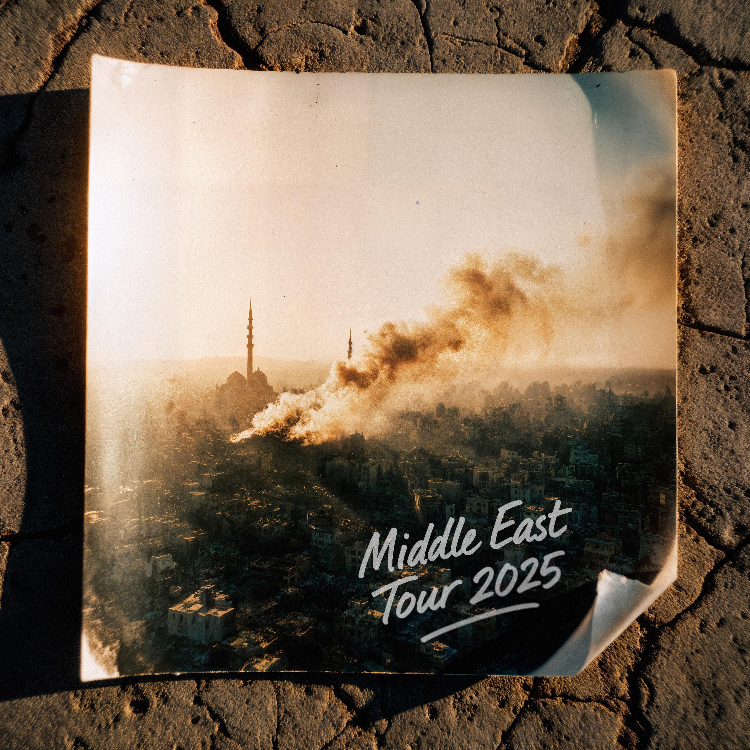 Middle East Tour 2025 - Single
