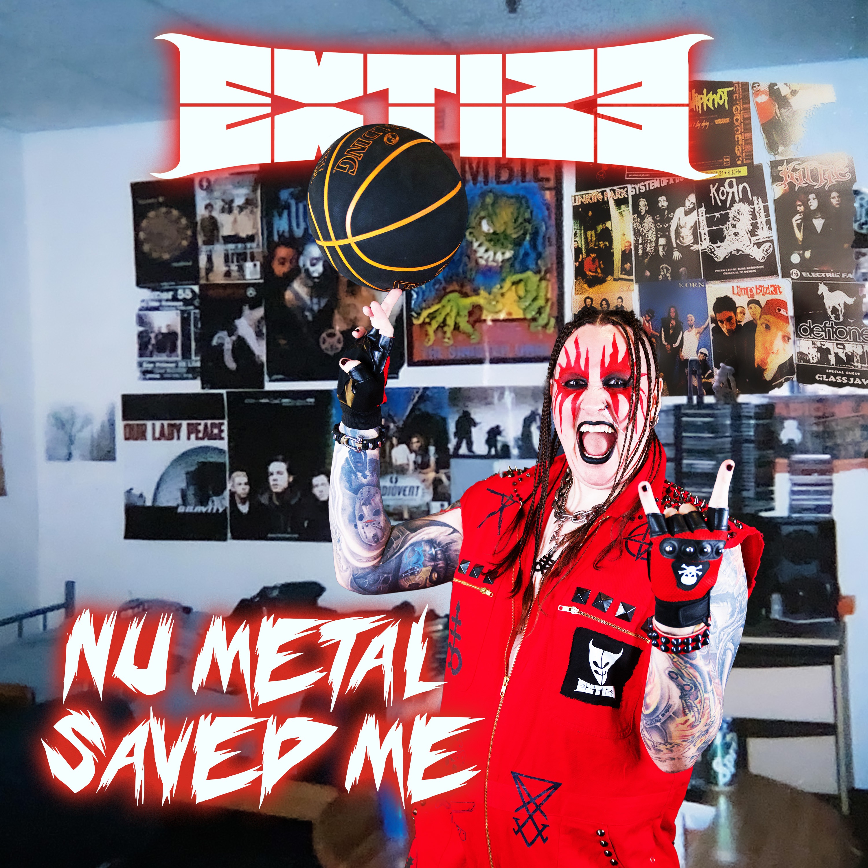 Nu Metal Saved Me - EP