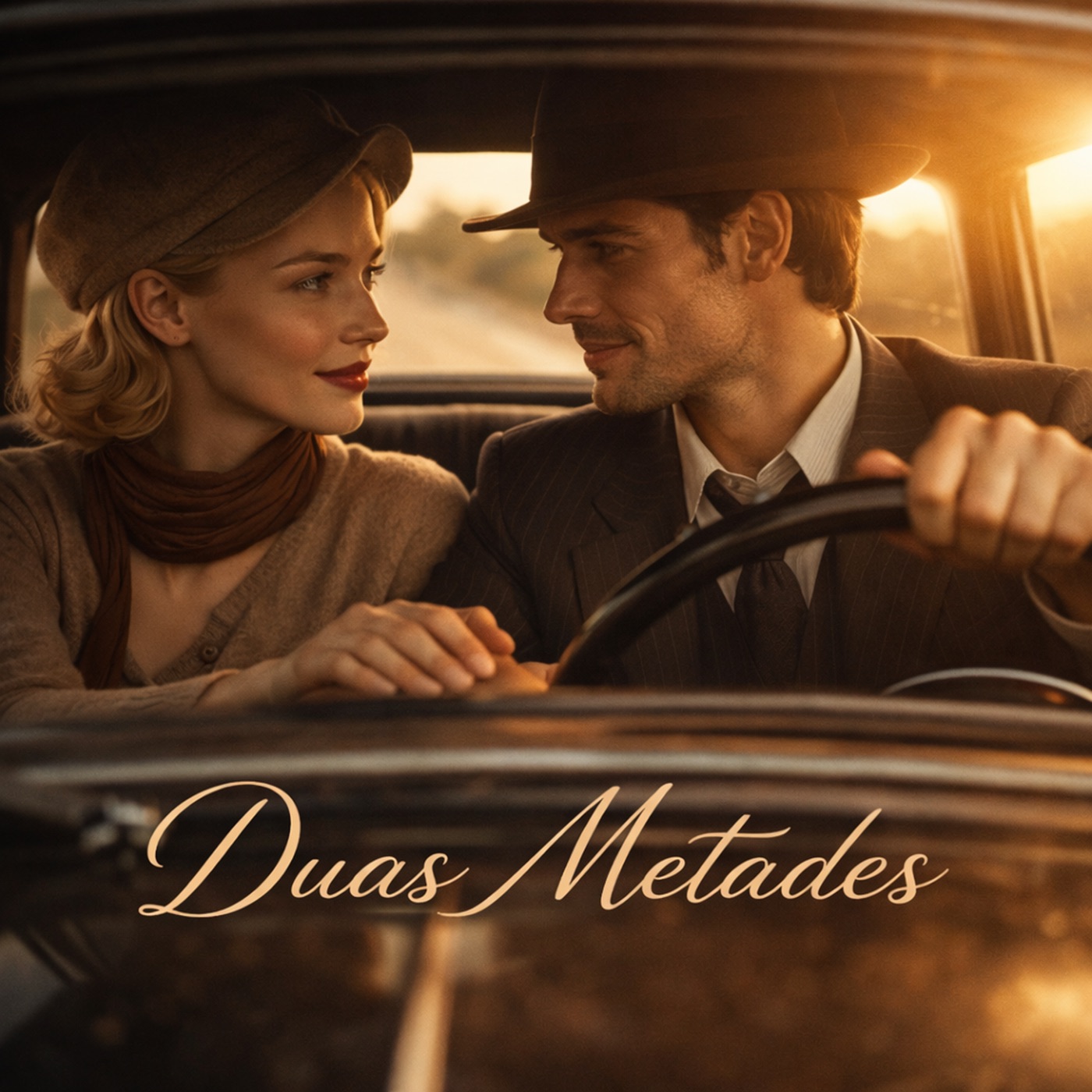 Duas Metades - Single