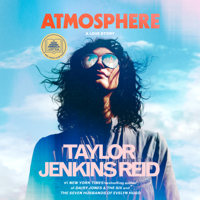 Atmosphere: A GMA Book Club Pick: A Love Story (Unabridged) - Taylor Jenkins Reid Cover Art