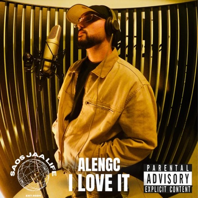 I LOVE IT (Saos Jaa Session #6) - Single