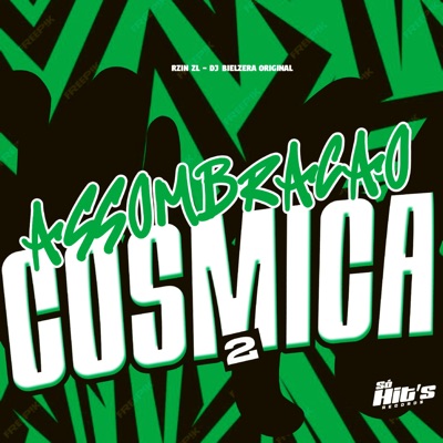 Assombração Cosmica 2 - Single