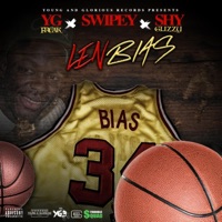 LEN BIAS (feat. Swipey) - Single - Hardbody Scottyy