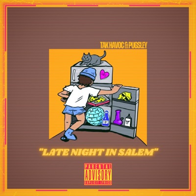 LATE NIGHT IN SALEM (feat. Pugsley)