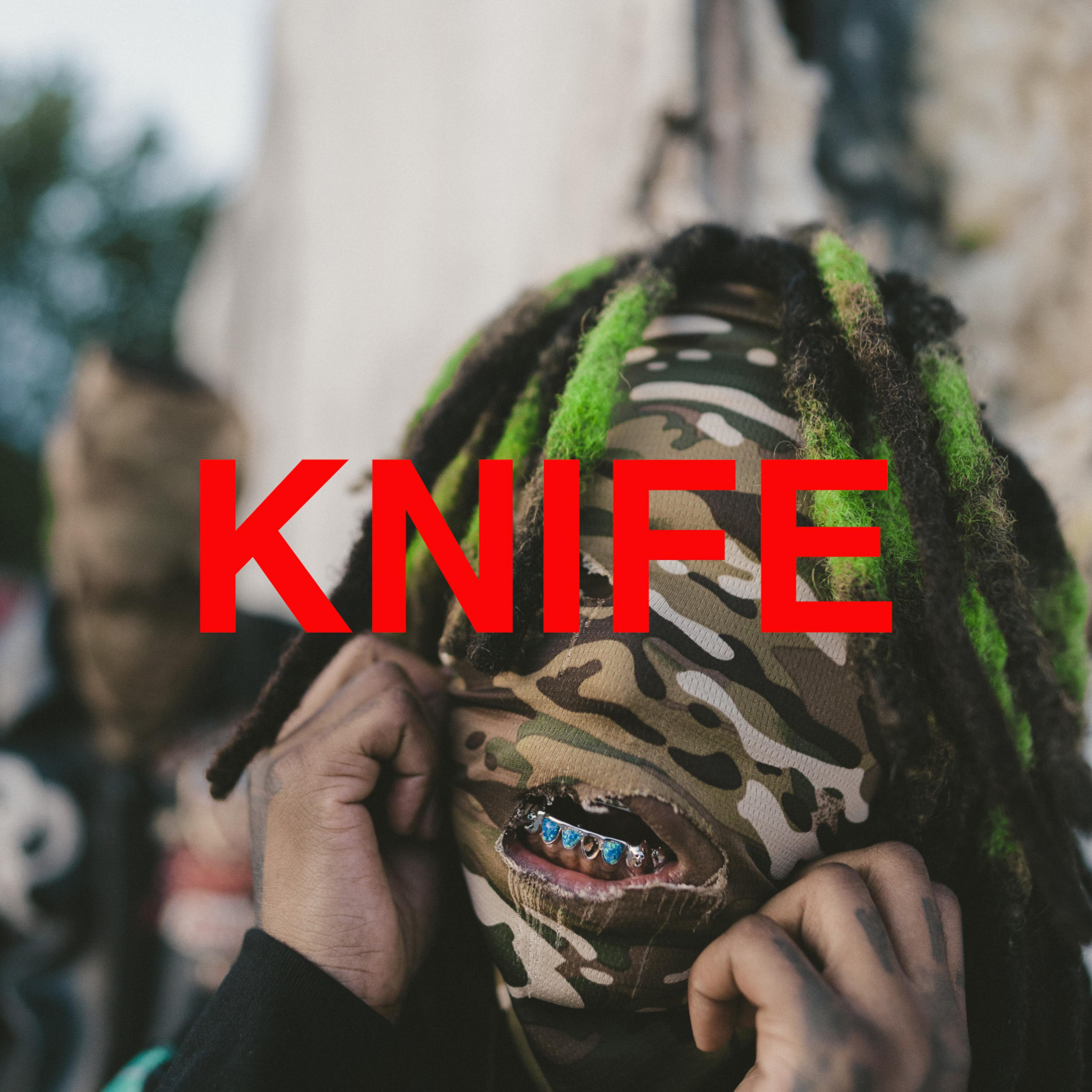 Knife - Single