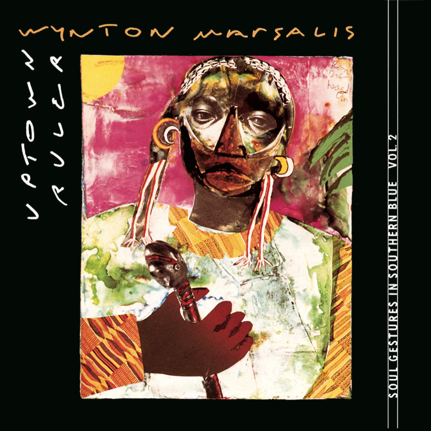 Uptown Ruler - Soul Gestures In Southern Blue, Vol. 2