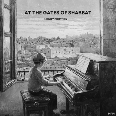 At The Gates of Shabbat