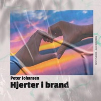 Hjerter i brand - Single - Peter Johansen