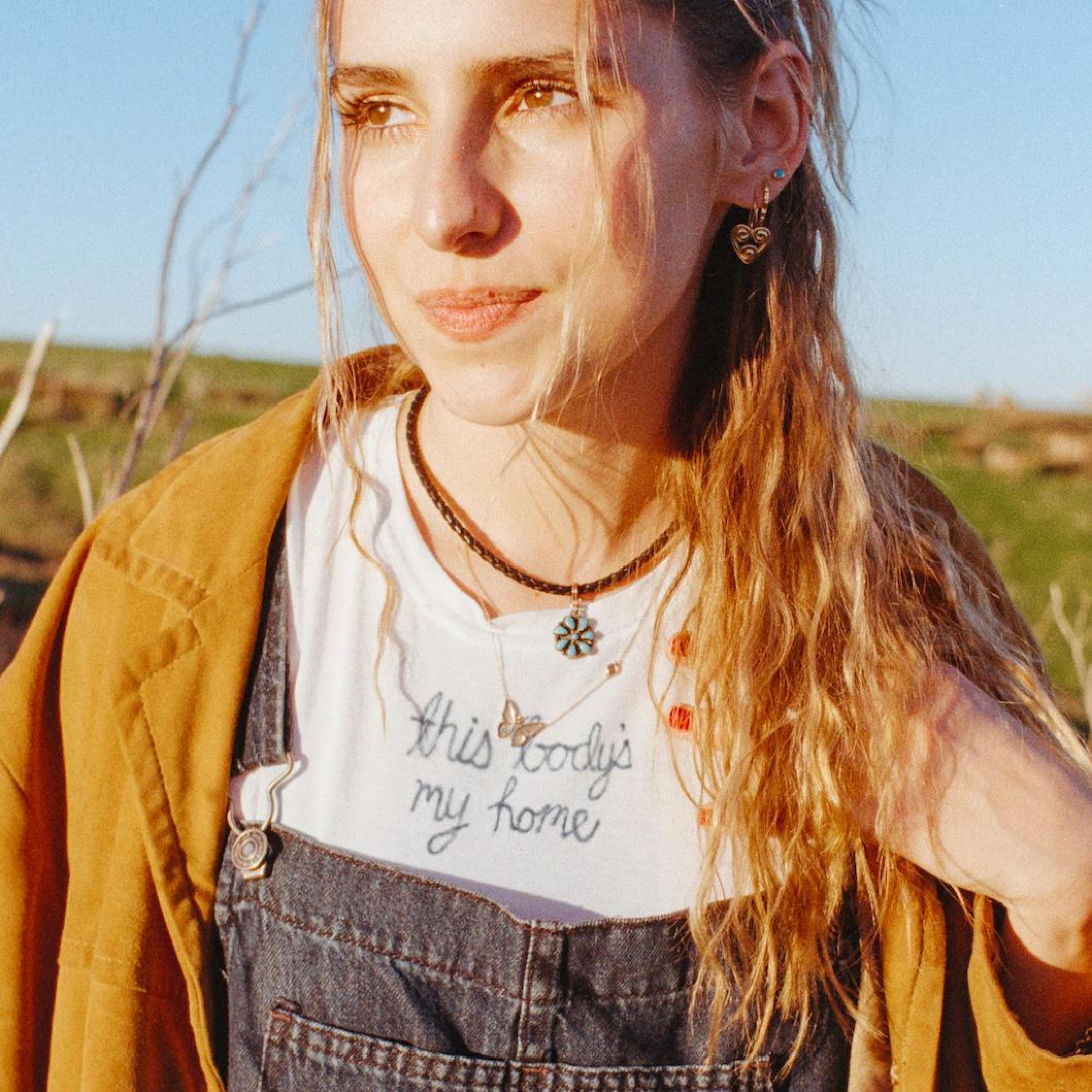 This Body's My Home - EP