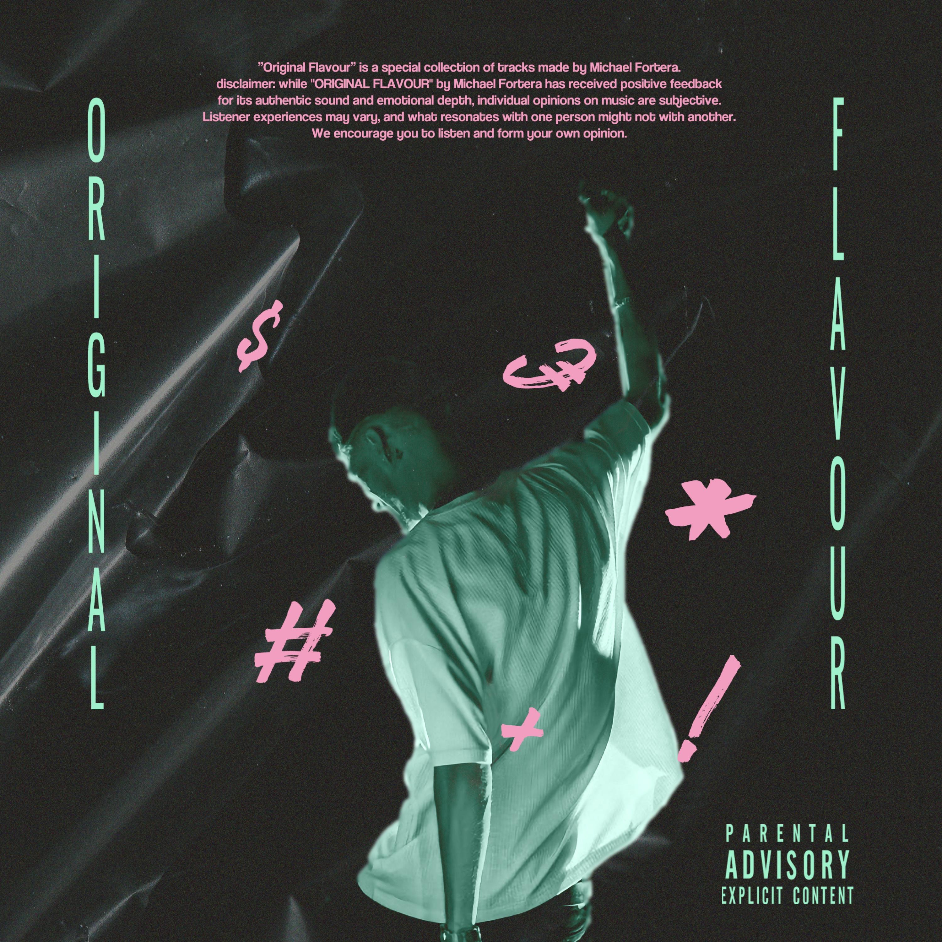 Original Flavour - EP