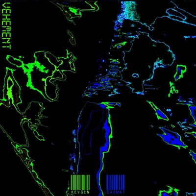 VEHEMENT (feat. Cazmat) [REMIX] - Single