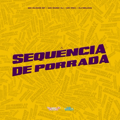 Sequencia de Porrada - Single