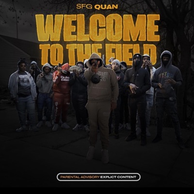 Welcome To The Field - EP