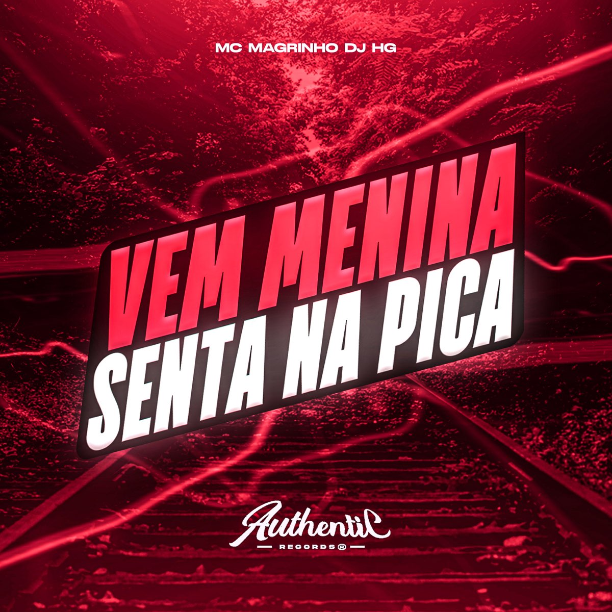 Vem Menina Senta na Pica (feat. Mc Magrinho) - Single — álbum de Dj HG &  Authentic Records — Apple Music