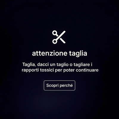 TAGLIA - Single