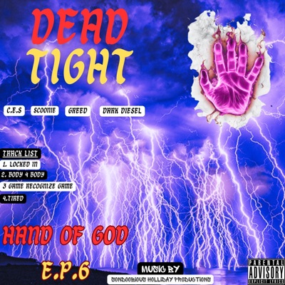 Hand of God EP 6 (feat. C.E.S.)