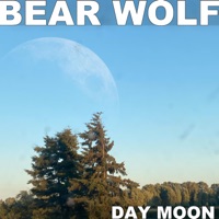 Album cover for Day Moon by Bear Wolf