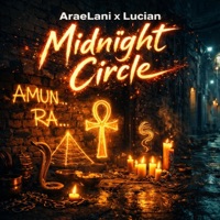 Midnight Circle (feat. Lucian) - Single - Araelani