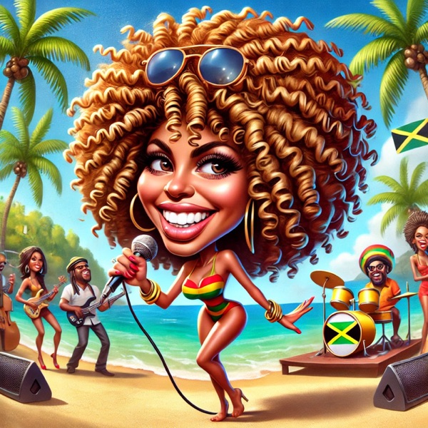 Mariah Carey Covered in Reggae - Single