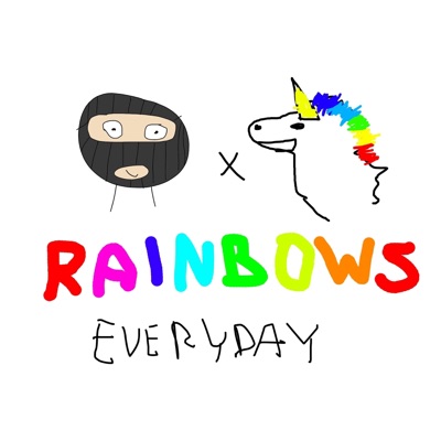 RAINBOWS EVERYDAY - Single