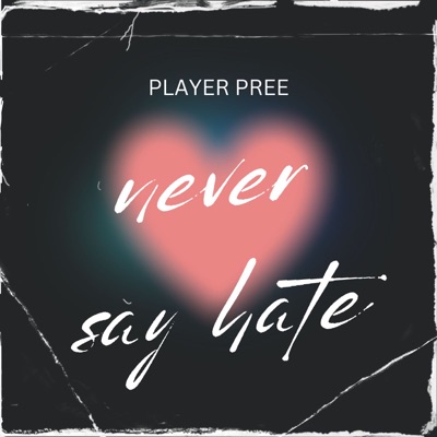 NEVER SAY HATE - EP