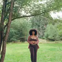 Woman — Jaleesa