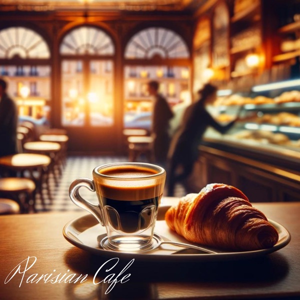 Parisian Cafe