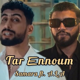 Tar Ennoum (feat. Samara & A.L.A) KERS Beats