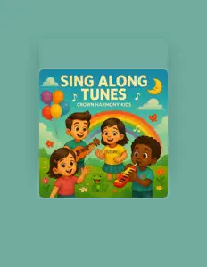 Écoutez Crown Harmony Kids, regardez des vidéoclips, lisez la biographie, consultez les dates de tournée et plus encore !