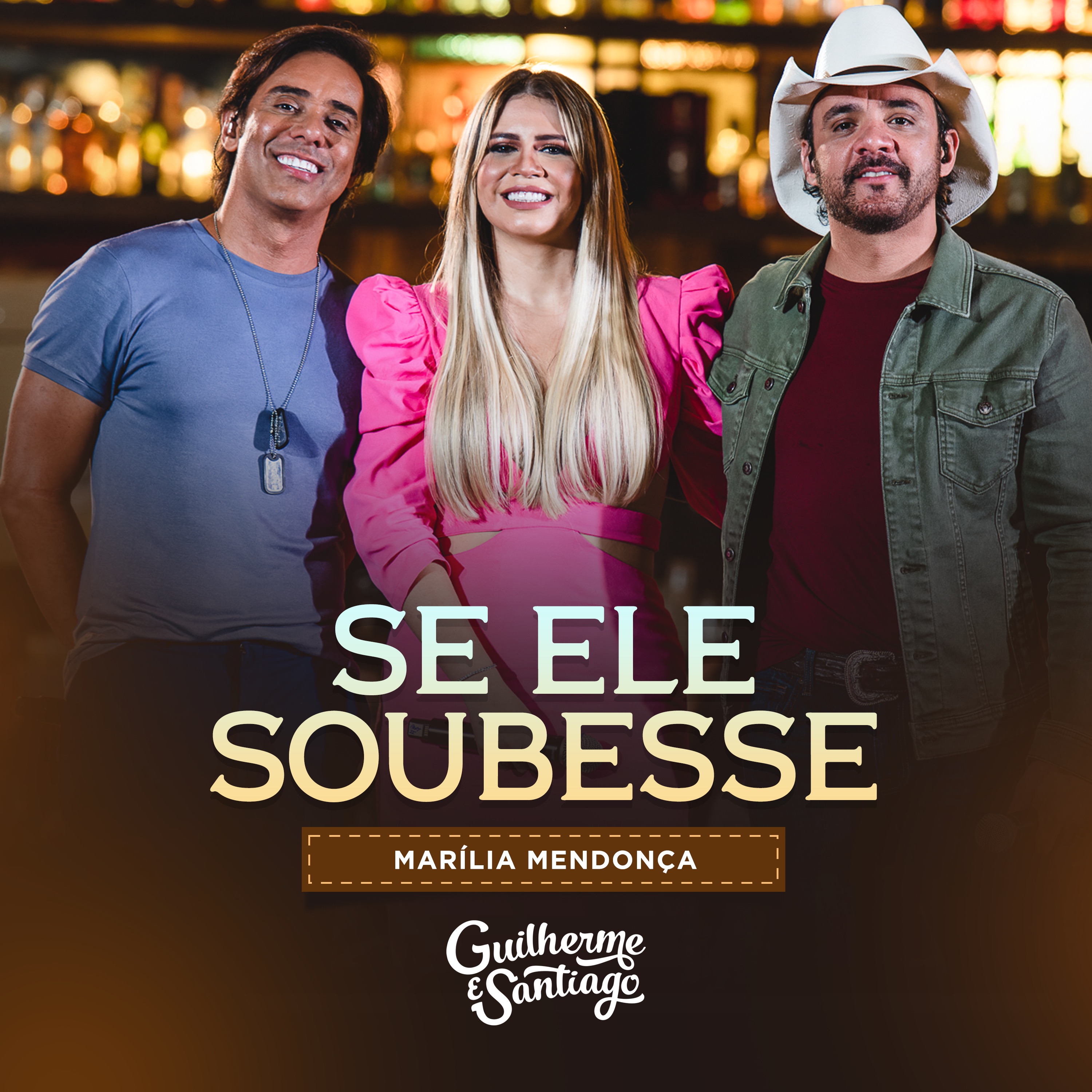 Se Ele Soubesse (Ao Vivo) - Single