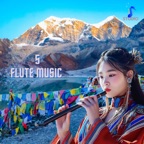 deep focus Flute Music