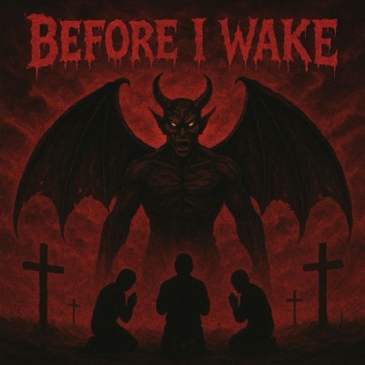 Before I Wake - EP