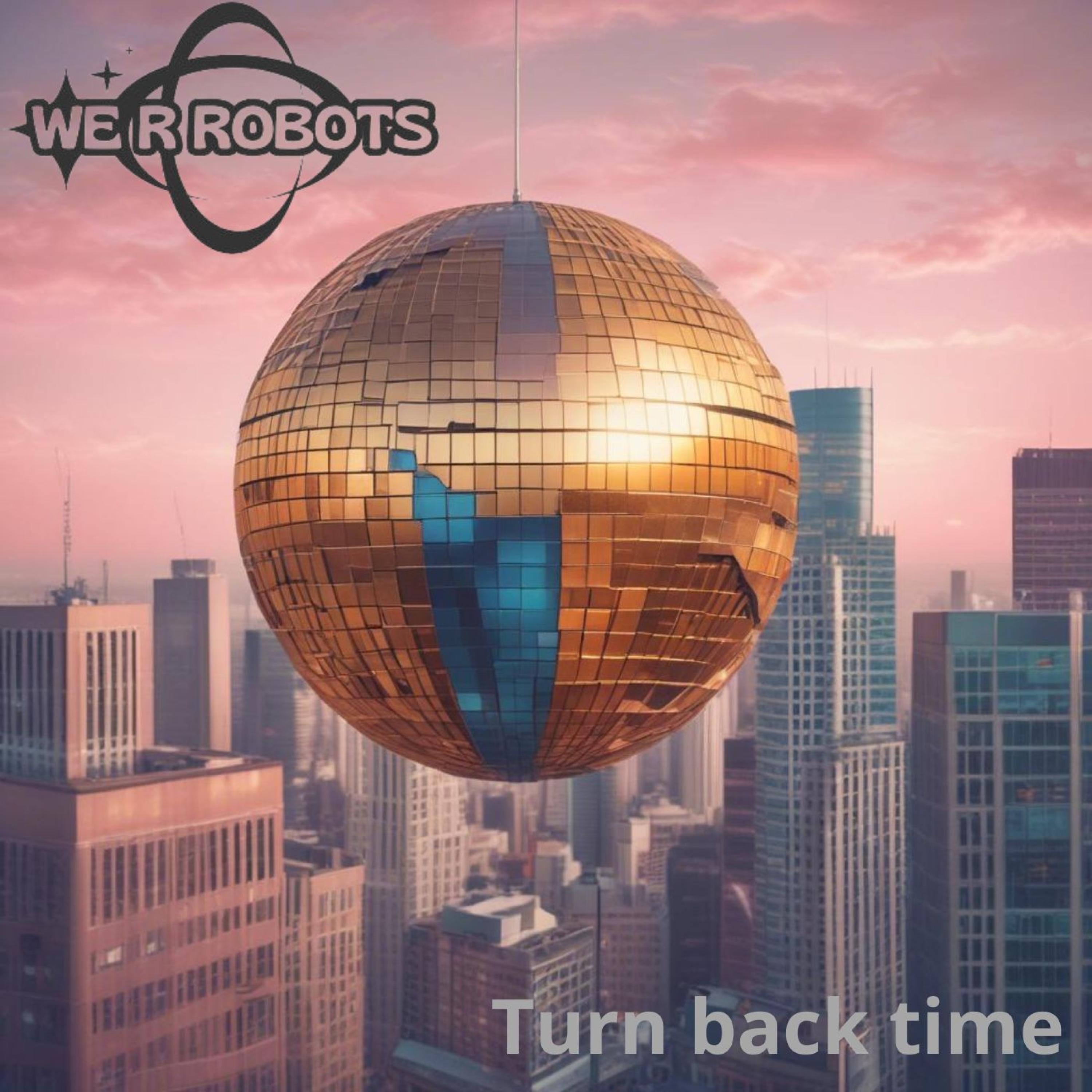 Turn back time - Single