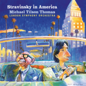 Stravinsky In America (2024 Remaster)